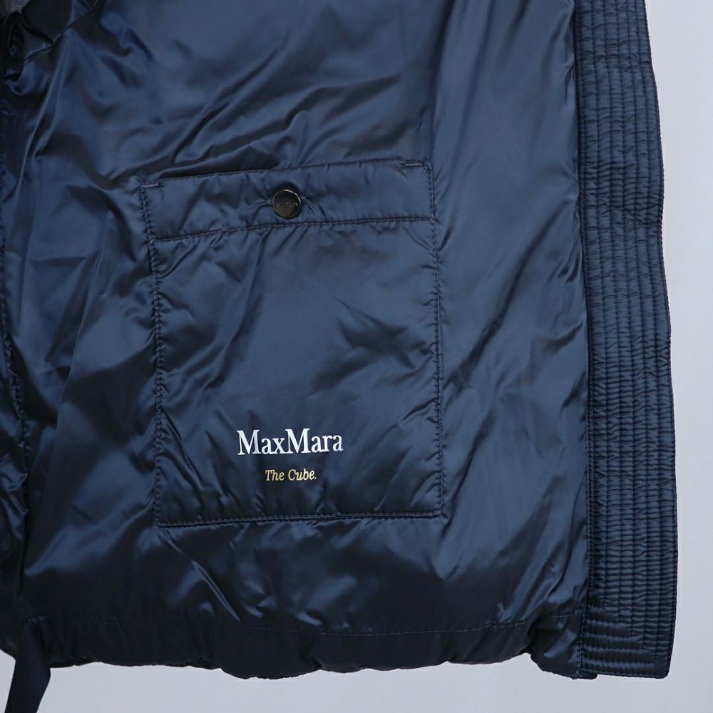 マックスマーラ キューブ MAXMARA THE CUBE レディース ダウンジャケット コート TREBI トレビ 2529486075