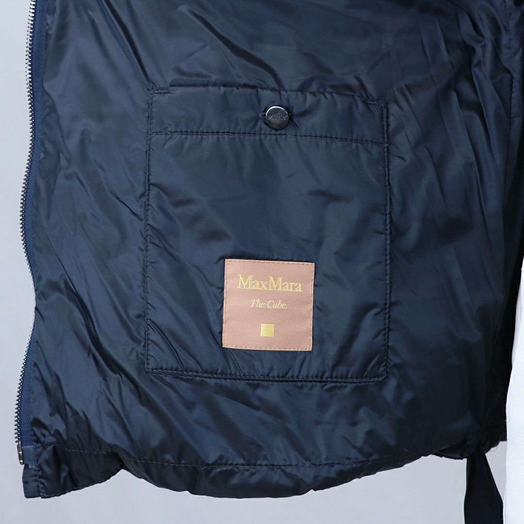 マックスマーラ キューブ MAXMARA THE CUBE レディース ダウンジャケット コート TREBI トレビ 2529486075