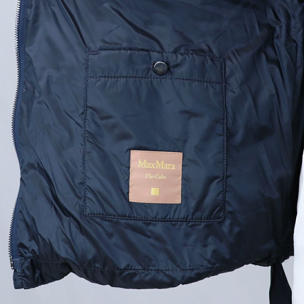 マックスマーラ キューブ MAXMARA THE CUBE レディース ダウンジャケット コート TREBI トレビ 2529486075