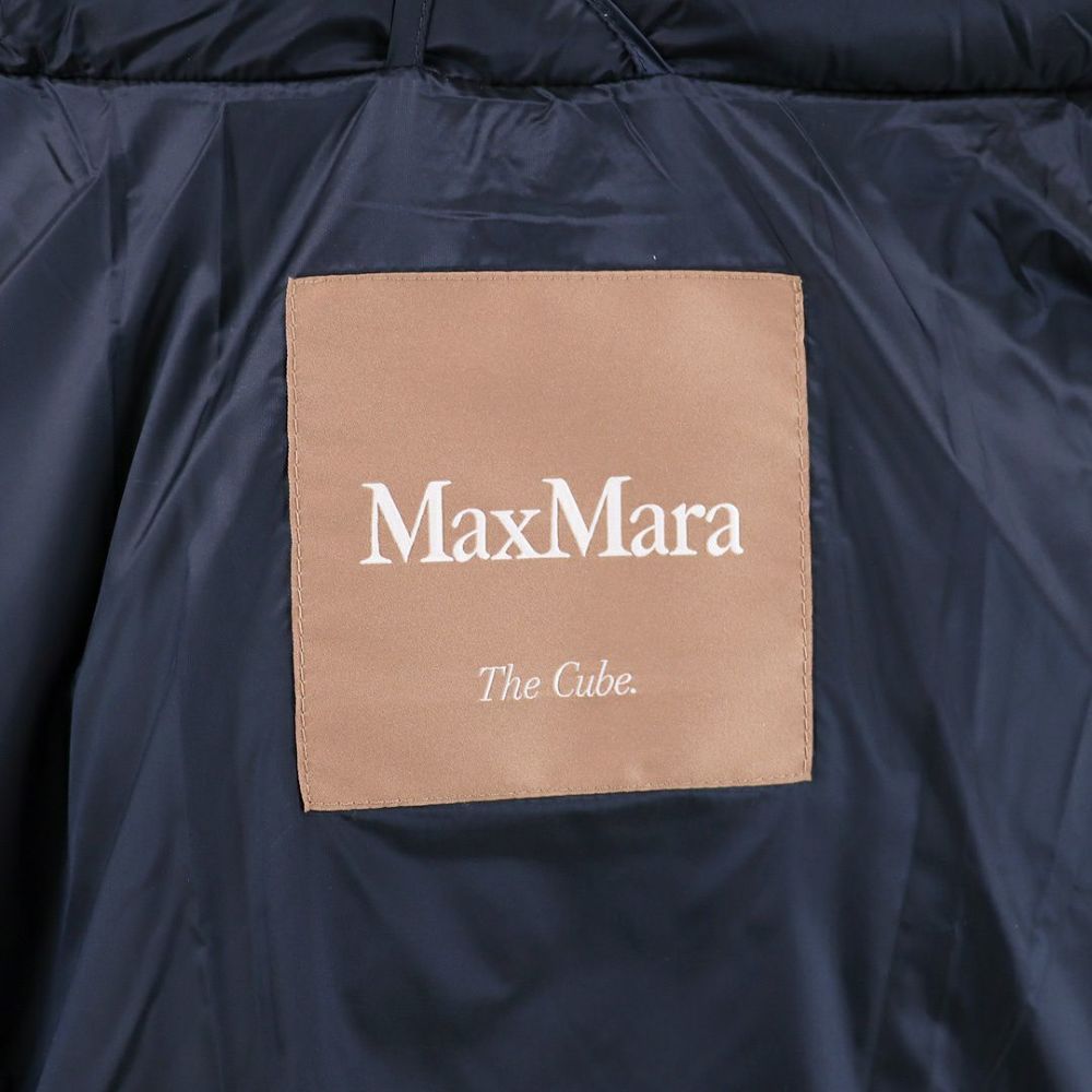 マックスマーラ キューブ MAXMARA THE CUBE レディース ダウンジャケット コート TREBI トレビ 2529486075