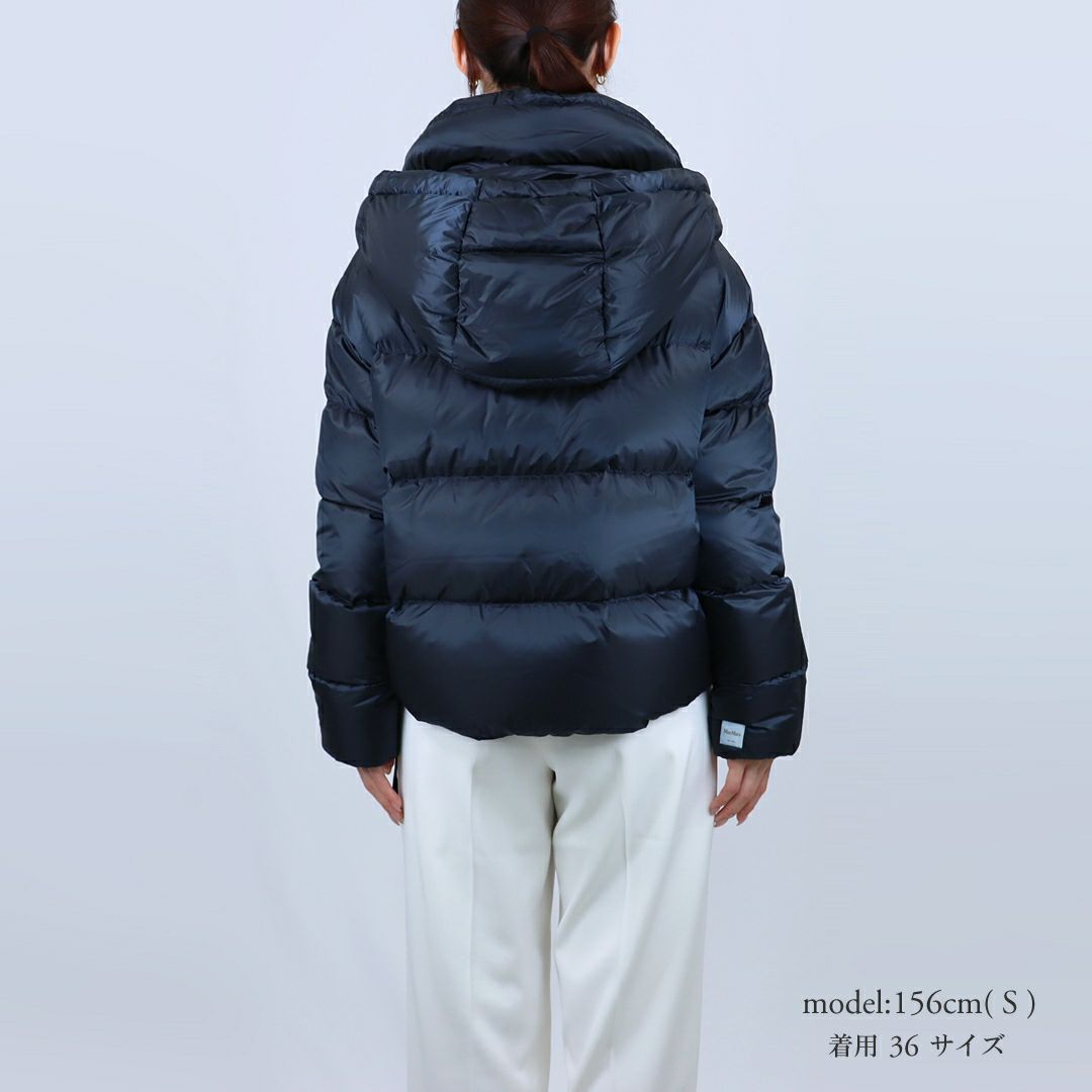 マックスマーラ キューブ MAXMARA THE CUBE レディース ダウンジャケット コート TREBI トレビ 2529486075