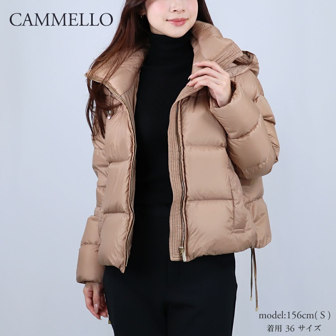 マックスマーラ キューブ MAXMARA THE CUBE レディース ダウンジャケット コート TREBI トレビ 2529486075