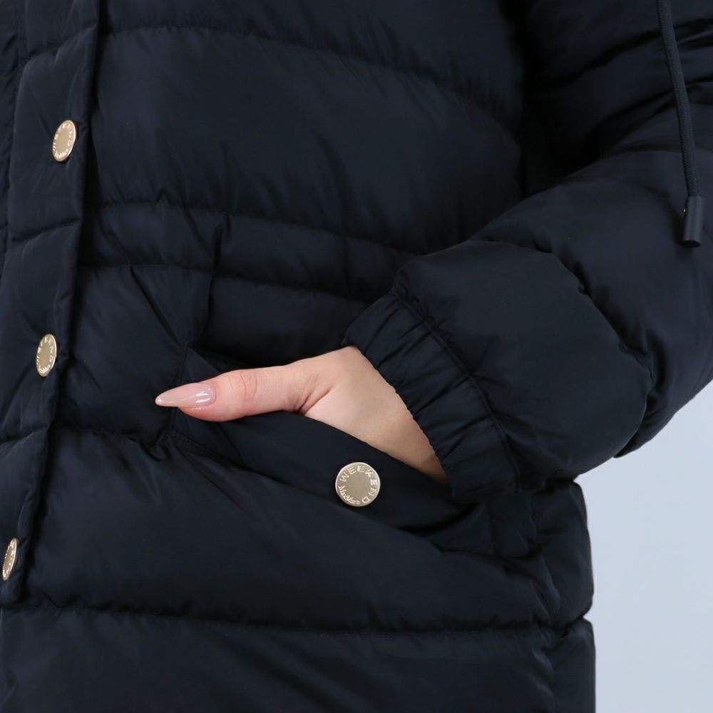 マックスマーラウィークエンド MAXMARA WEEKEND レディース ダウンジャケット コート SAX 2525486072