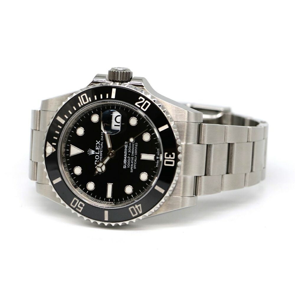【リユース品】 ロレックス ROLEX 腕時計 メンズウォッチ サブマリーナーデイト 126610LN 文字盤：ブラック 【お取り寄せ】