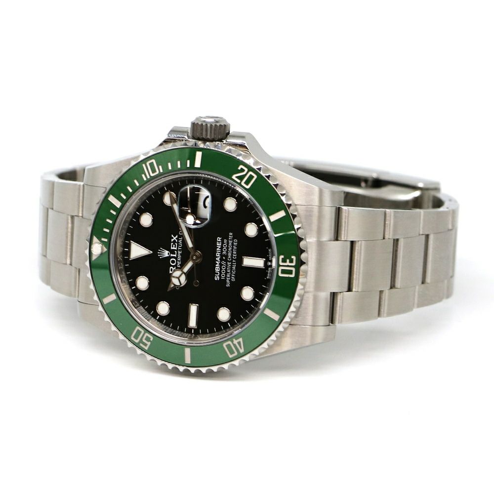 【リユース品】 ロレックス ROLEX 腕時計 メンズウォッチ サブマリーナーデイト 126610LV 文字盤：ブラック 【お取り寄せ】