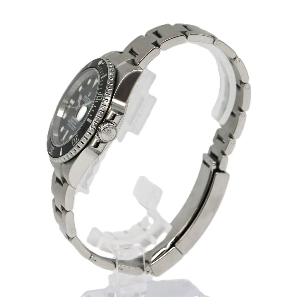 【リユース品】 ロレックス ROLEX 腕時計 メンズウォッチ サブマリーナーデイト 116610LN 文字盤：ブラック 【お取り寄せ】