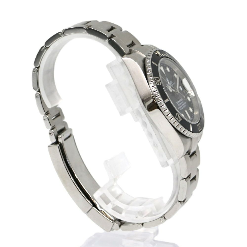 【リユース品】 ロレックス ROLEX 腕時計 メンズウォッチ サブマリーナーデイト 116610LN 文字盤：ブラック 【お取り寄せ】