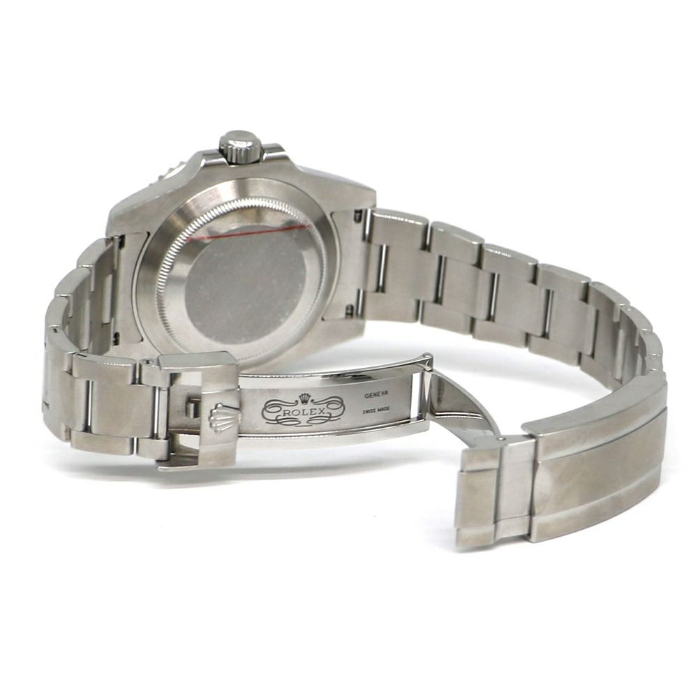 【リユース品】 ロレックス ROLEX 腕時計 メンズウォッチ サブマリーナーデイト 116610LN 文字盤：ブラック 【お取り寄せ】