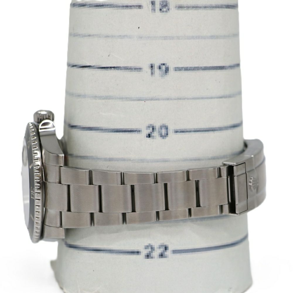 【リユース品】 ロレックス ROLEX 腕時計 メンズウォッチ サブマリーナーデイト 116610LN 文字盤：ブラック 【お取り寄せ】