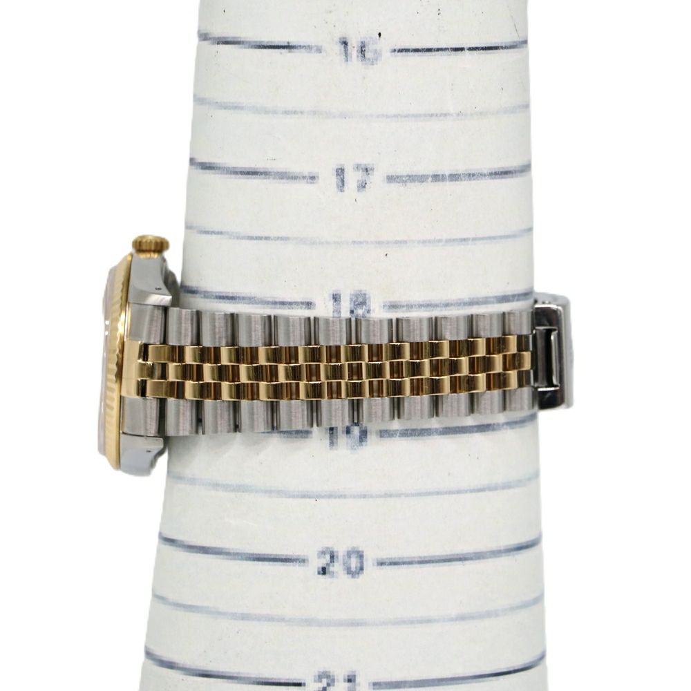 【リユース品】 ロレックス ROLEX 腕時計 メンズウォッチ デイトジャスト 16233G 文字盤：シャンパン 【お取り寄せ】