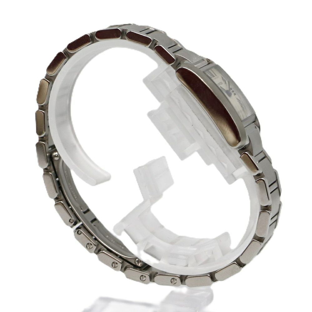 【リユース品】 カルティエ CARTIER 腕時計 レディースウォッチ タンクフランセーズSM W51008Q3 文字盤：ホワイト 【お取り寄せ】