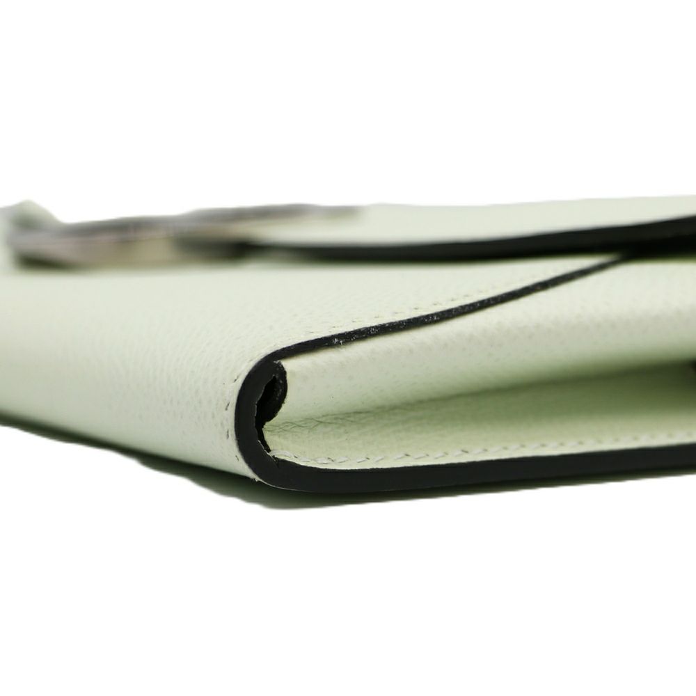 【リユース品】 エルメス HERMES バッグ ショルダーバッグ シェーヌダンクルトゥーゴー ヴェールフィズ/シルバー金具 【お取り寄せ】