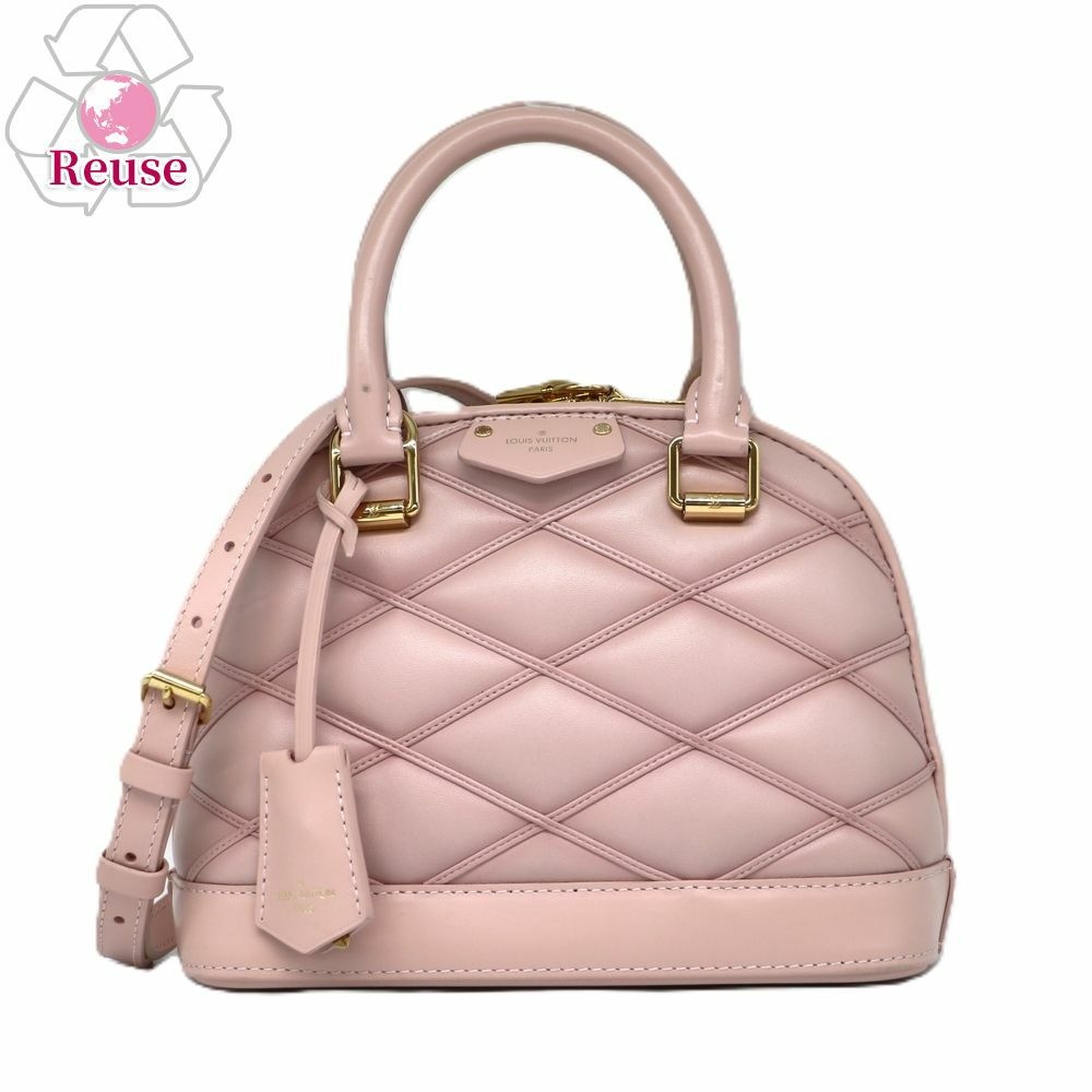 【リユース品】 ルイヴィトン LOUIS VUITTON バッグ 2WAYバッグ アルマBB マルタージュ M24453 ロザベラ 【お取り寄せ】