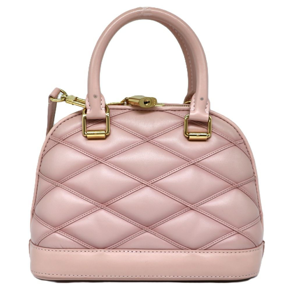 【リユース品】 ルイヴィトン LOUIS VUITTON バッグ 2WAYバッグ アルマBB マルタージュ M24453 ロザベラ 【お取り寄せ】