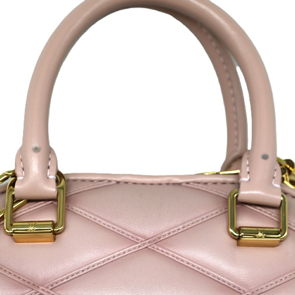 【リユース品】 ルイヴィトン LOUIS VUITTON バッグ 2WAYバッグ アルマBB マルタージュ M24453 ロザベラ 【お取り寄せ】