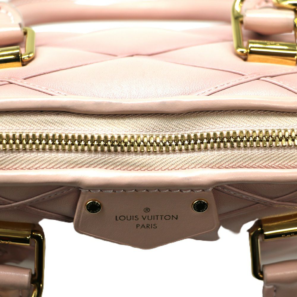 【リユース品】 ルイヴィトン LOUIS VUITTON バッグ 2WAYバッグ アルマBB マルタージュ M24453 ロザベラ 【お取り寄せ】