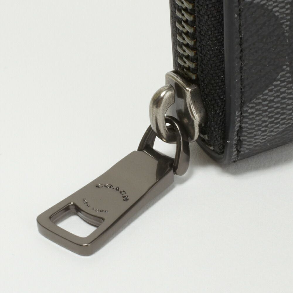 コーチ COACH 財布 長財布 CY405/F58112 QBMI5(CQ/BK)