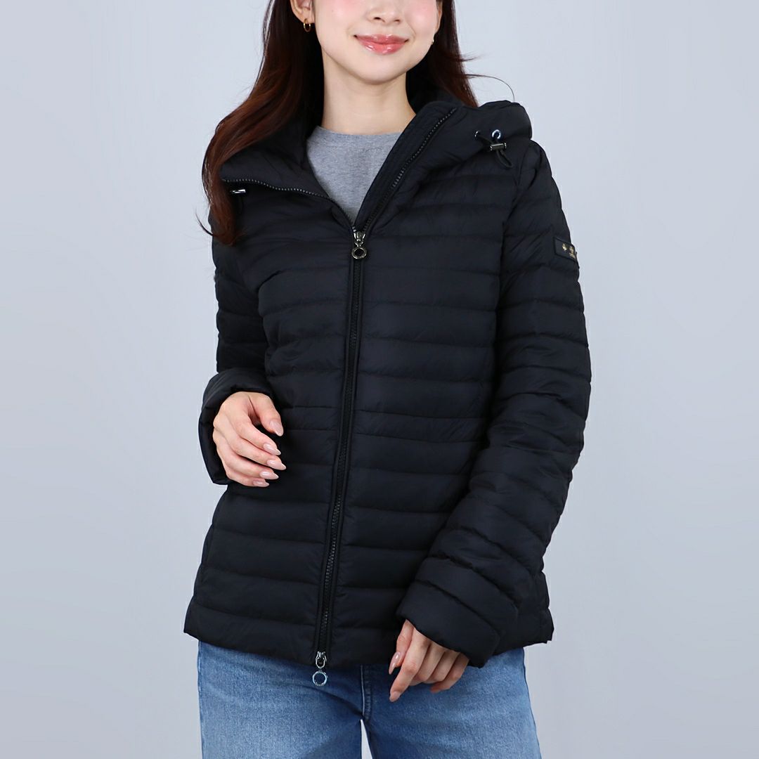 タトラス TATRAS レディース ダウン ライトダウンジャケット HAAV ハーヴ LJXA0031013588 BLACK