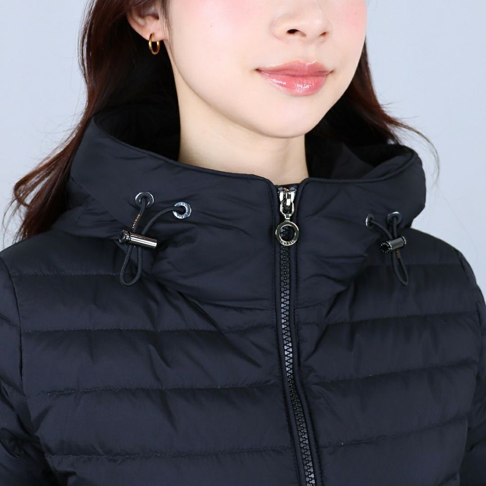 タトラス TATRAS レディース ダウン ライトダウンジャケット HAAV ハーヴ LJXA0031013588 BLACK