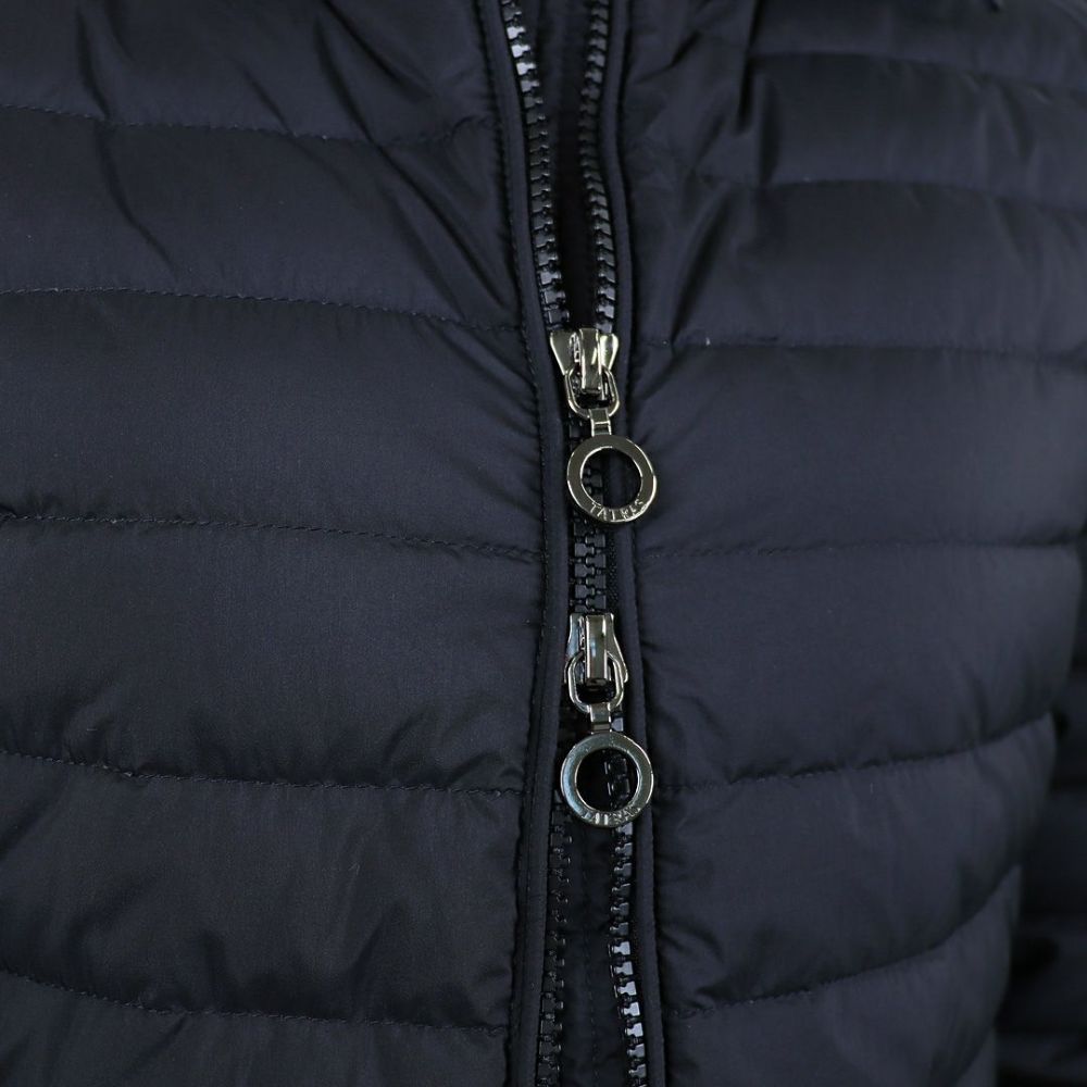 タトラス TATRAS レディース ダウン ライトダウンジャケット HAAV ハーヴ LJXA0031013588 BLACK