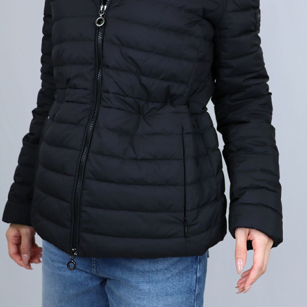 タトラス TATRAS レディース ダウン ライトダウンジャケット HAAV ハーヴ LJXA0031013588 BLACK