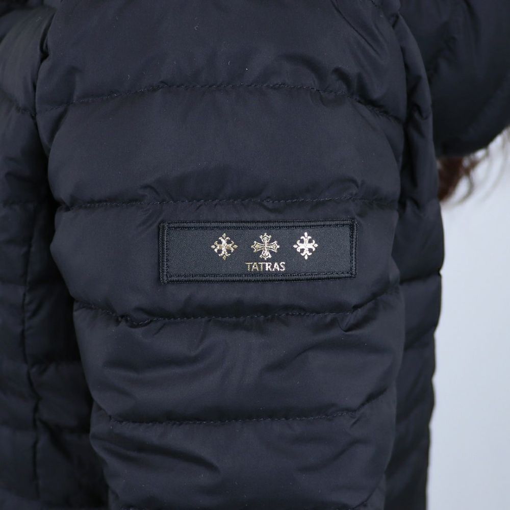 タトラス TATRAS レディース ダウン ライトダウンジャケット HAAV ハーヴ LJXA0031013588 BLACK
