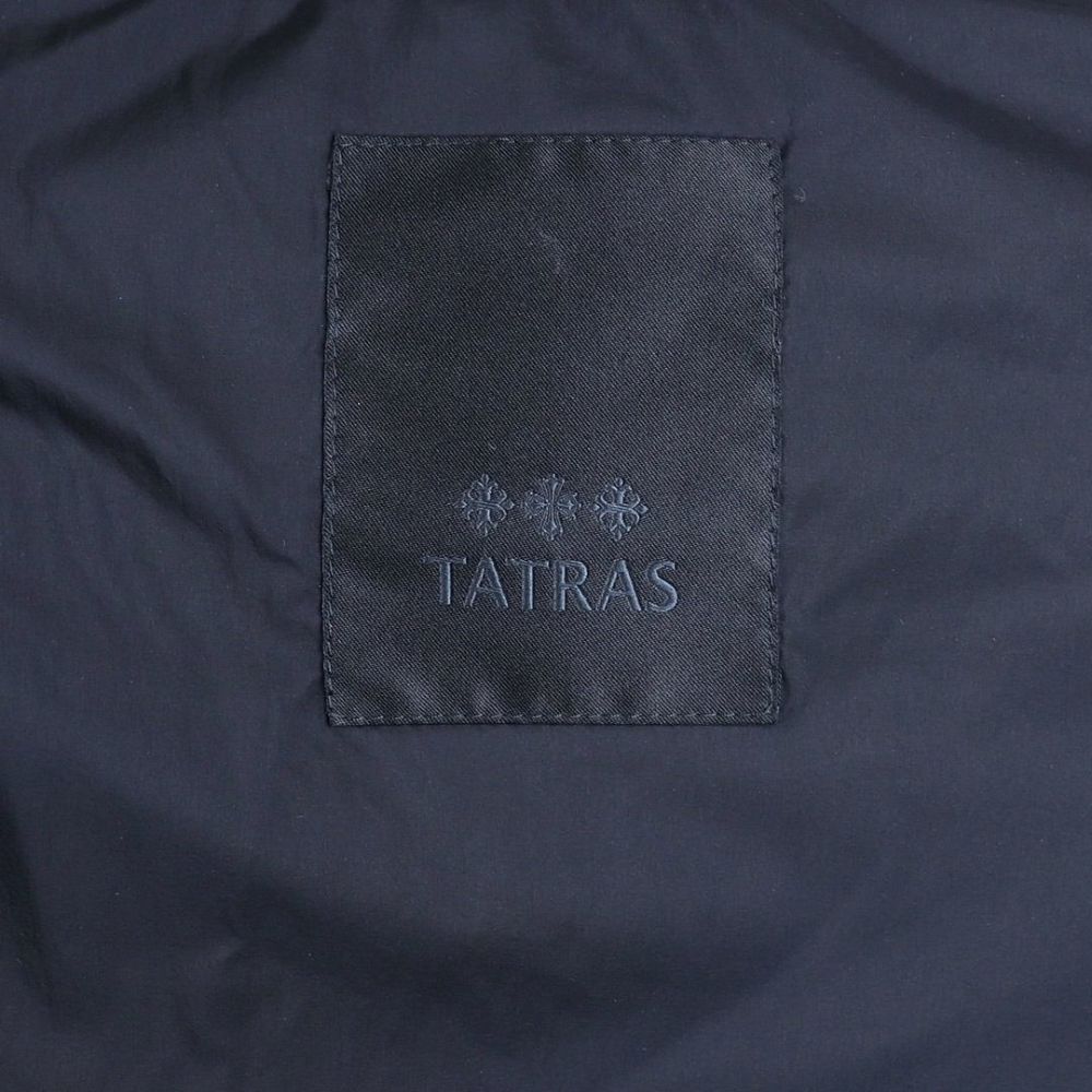 タトラス TATRAS レディース ダウン ライトダウンジャケット HAAV ハーヴ LJXA0031013588 BLACK