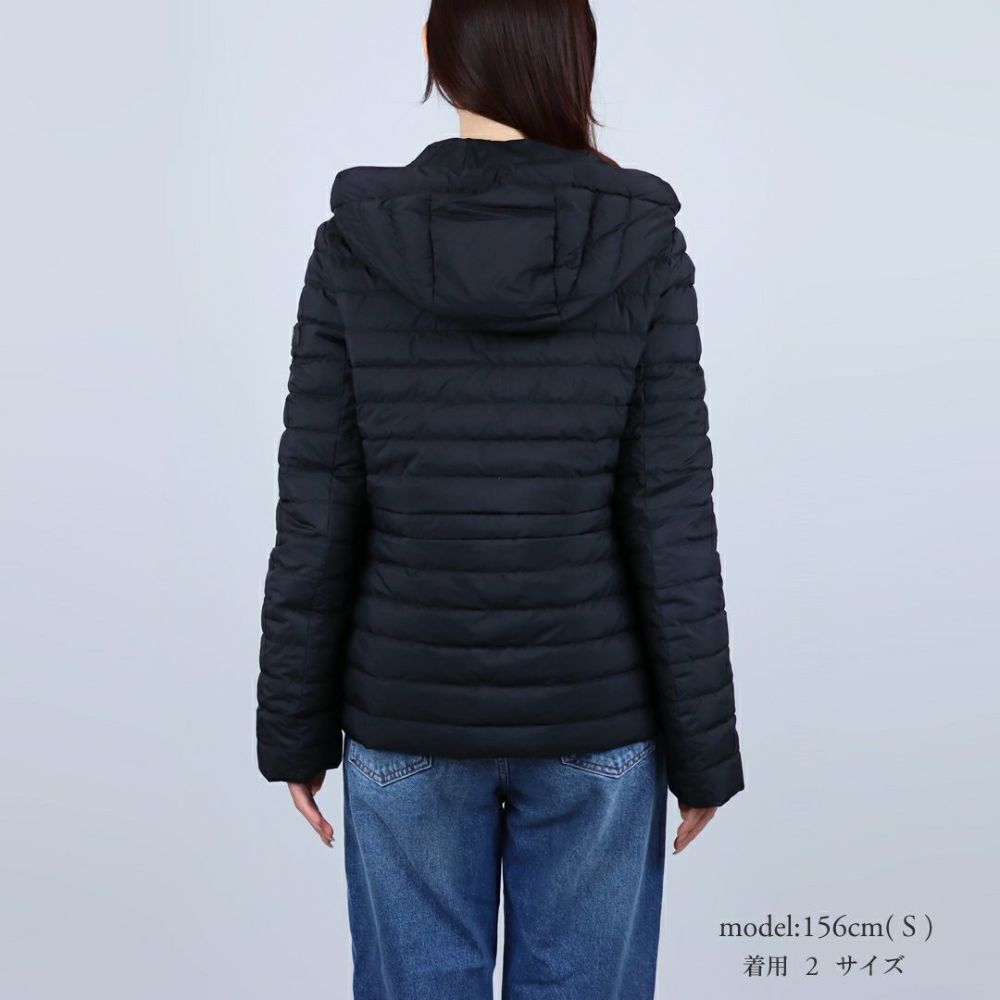 タトラス TATRAS レディース ダウン ライトダウンジャケット HAAV ハーヴ LJXA0031013588 BLACK