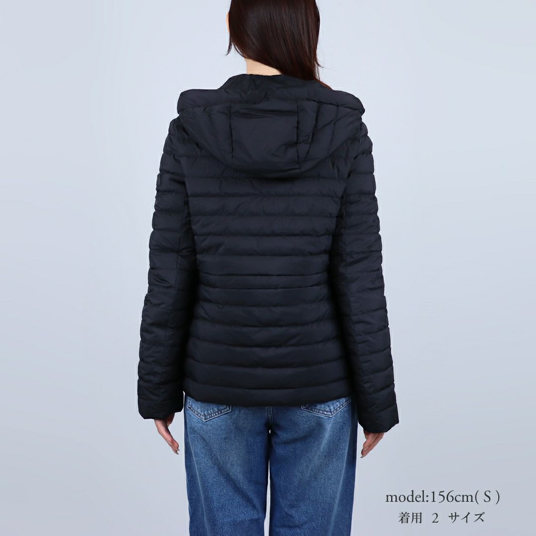 タトラス TATRAS レディース ダウン ライトダウンジャケット HAAV ハーヴ LJXA0031013588 BLACK