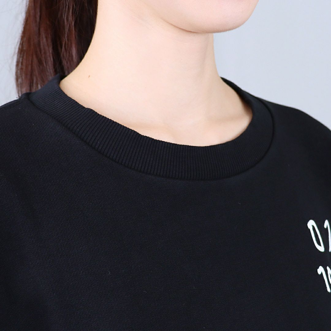 エムエムシックス メゾンマルジェラ MM6 MAISON MARGIELA キッズトレーナー レディーストレーナー スウェット MM6S118U-M60896