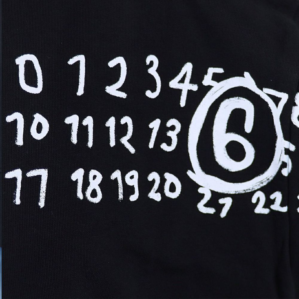 エムエムシックス メゾンマルジェラ MM6 MAISON MARGIELA キッズトレーナー レディーストレーナー スウェット MM6S118U-M60896