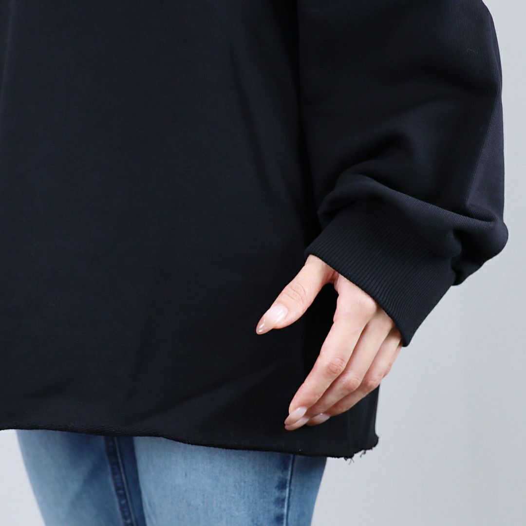 エムエムシックス メゾンマルジェラ MM6 MAISON MARGIELA キッズトレーナー レディーストレーナー スウェット MM6S115U-M60870