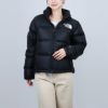 ノースフェイス THE NORTH FACE レディースダウン ダウンジャケット ダウンアウター W 1996 RETRO NUPTSE JACKET NF0A3XEO