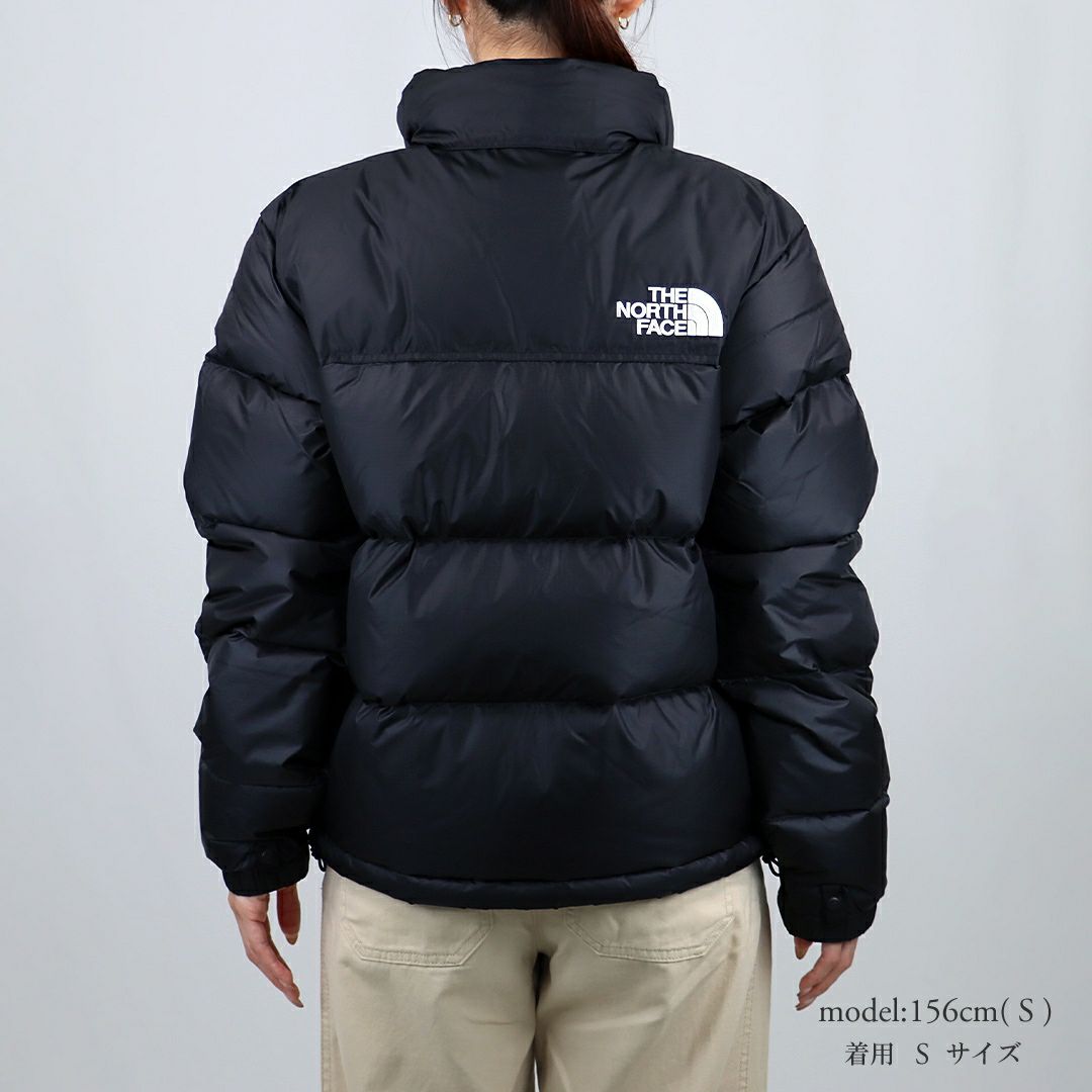 ノースフェイス THE NORTH FACE レディースダウン ダウンジャケット ダウンアウター W 1996 RETRO NUPTSE JACKET NF0A3XEO