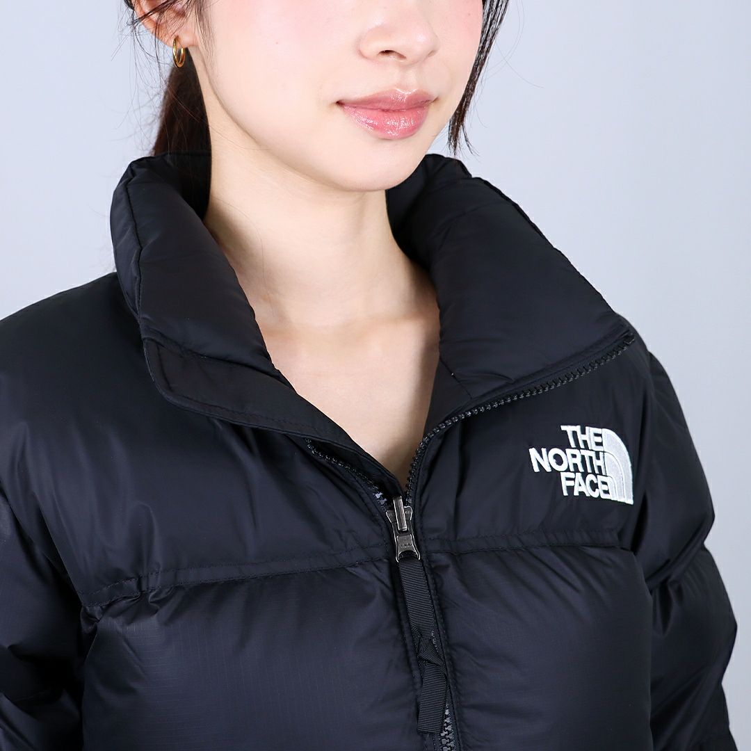 ノースフェイス THE NORTH FACE レディースダウン ダウンジャケット ダウンアウター W 1996 RETRO NUPTSE JACKET NF0A3XEO