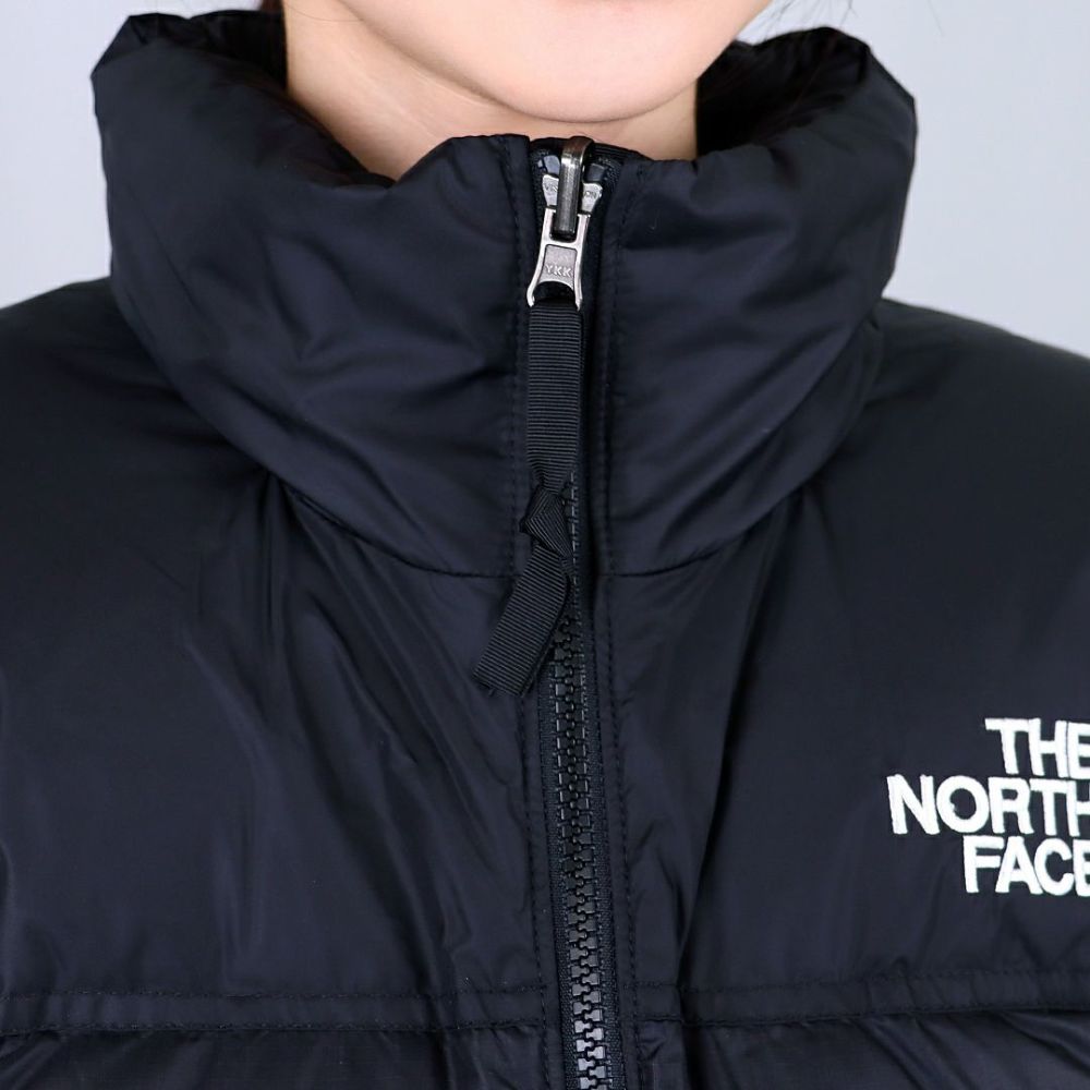 ノースフェイス THE NORTH FACE レディースダウン ダウンジャケット ダウンアウター W 1996 RETRO NUPTSE JACKET NF0A3XEO