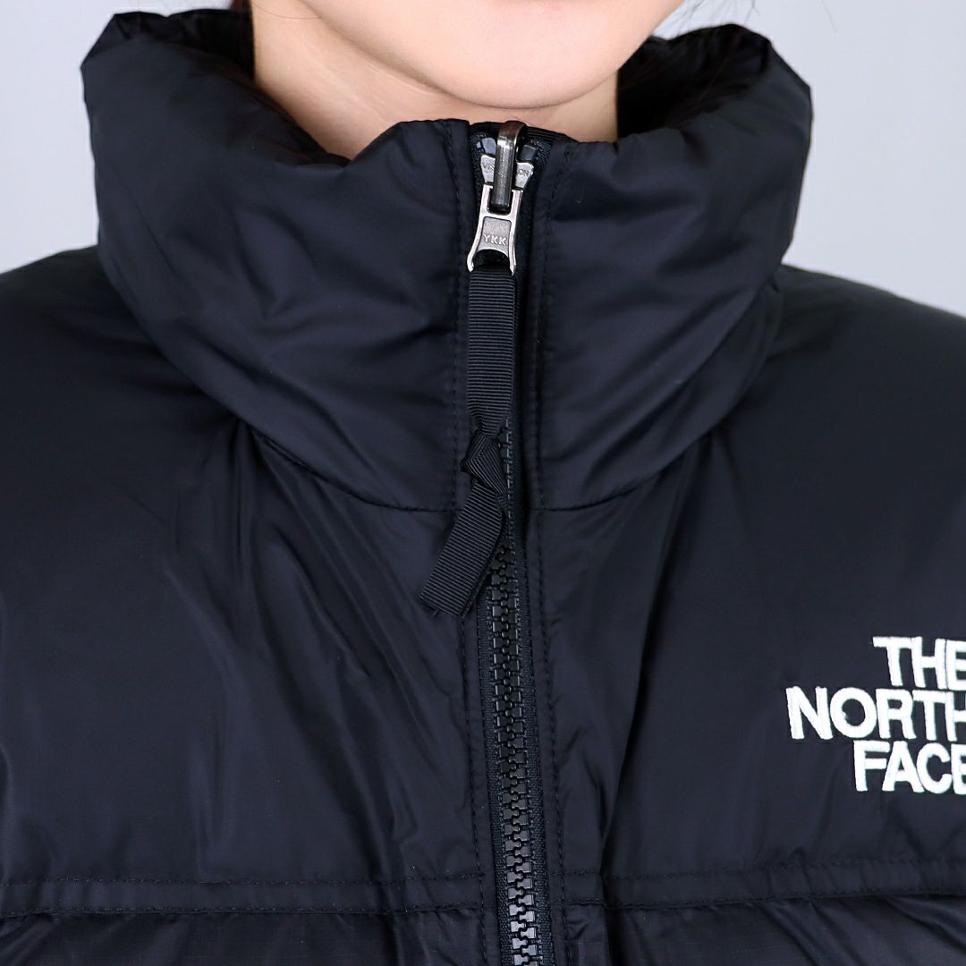 ノースフェイス THE NORTH FACE レディースダウン ダウンジャケット ダウンアウター W 1996 RETRO NUPTSE JACKET NF0A3XEO
