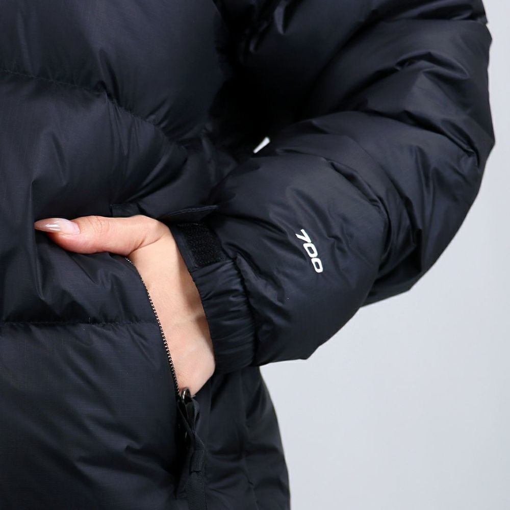 ノースフェイス THE NORTH FACE レディースダウン ダウンジャケット ダウンアウター W 1996 RETRO NUPTSE JACKET NF0A3XEO