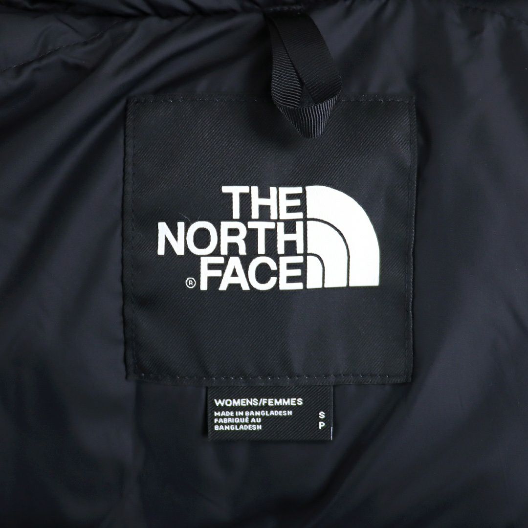 ノースフェイス THE NORTH FACE レディースダウン ダウンジャケット ダウンアウター W 1996 RETRO NUPTSE JACKET NF0A3XEO