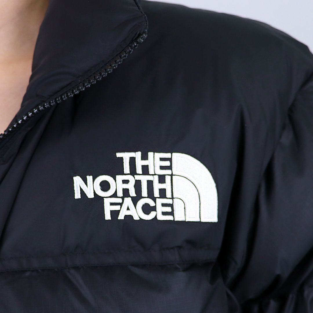 ノースフェイス THE NORTH FACE レディースダウン ダウンジャケット ダウンアウター W 1996 RETRO NUPTSE JACKET NF0A3XEO