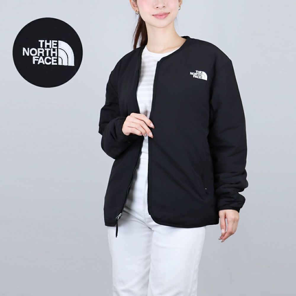 ノースフェイス THE NORTH FACE レディースジャケット ブルゾン ジップアップジャケット W ILTI LINER JACKET NF0A8DWM