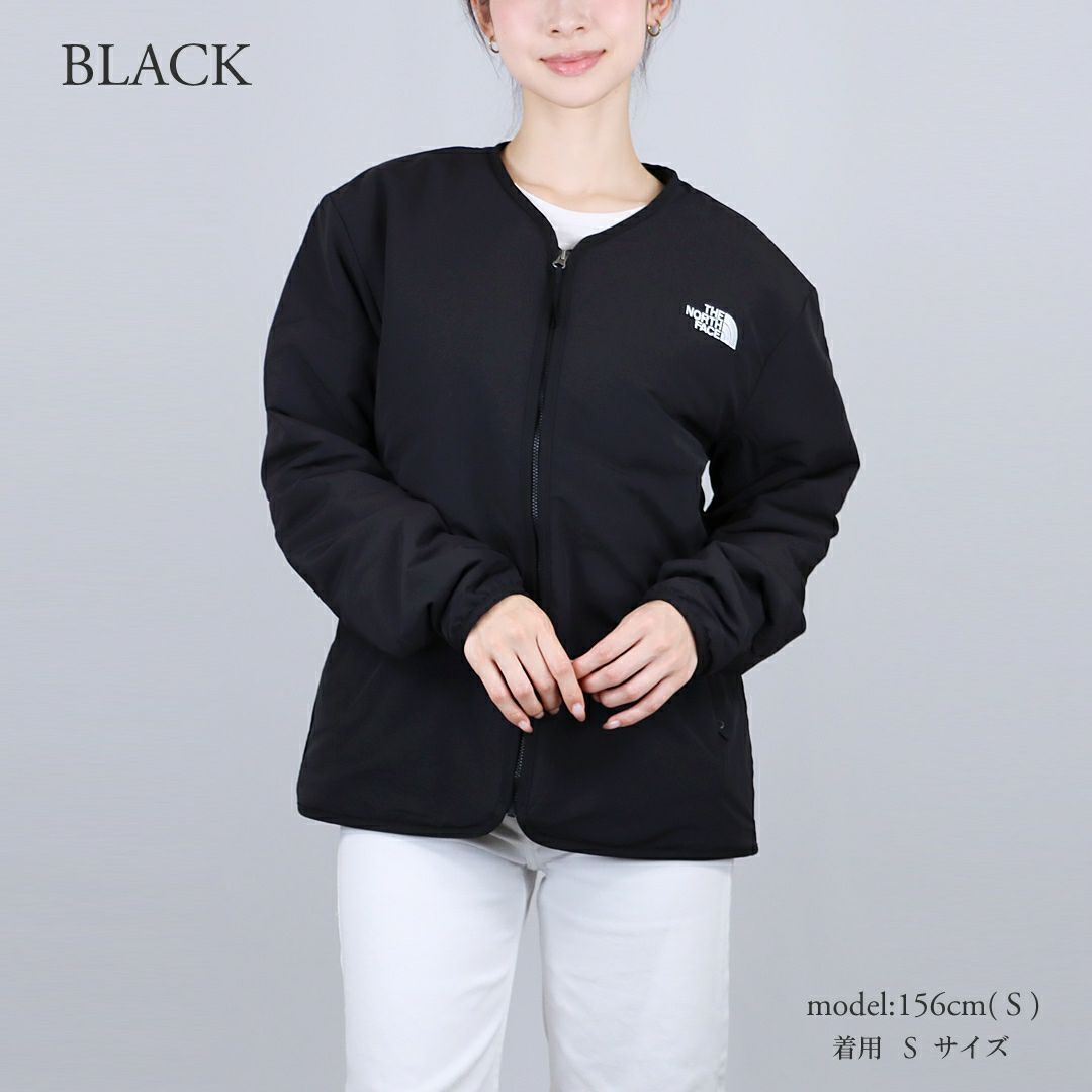ノースフェイス THE NORTH FACE レディースジャケット ブルゾン ジップアップジャケット W ILTI LINER JACKET NF0A8DWM