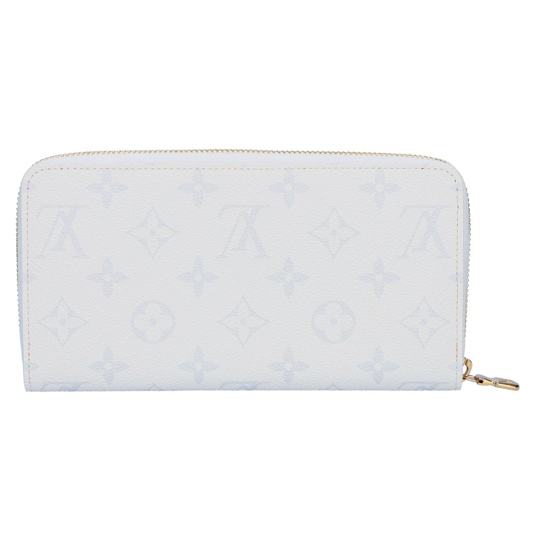 ルイヴィトン LOUIS VUITTON 長財布 長財布 LV×村上隆 モノグラム M14240 LV×TM ジッピー･ウォレット