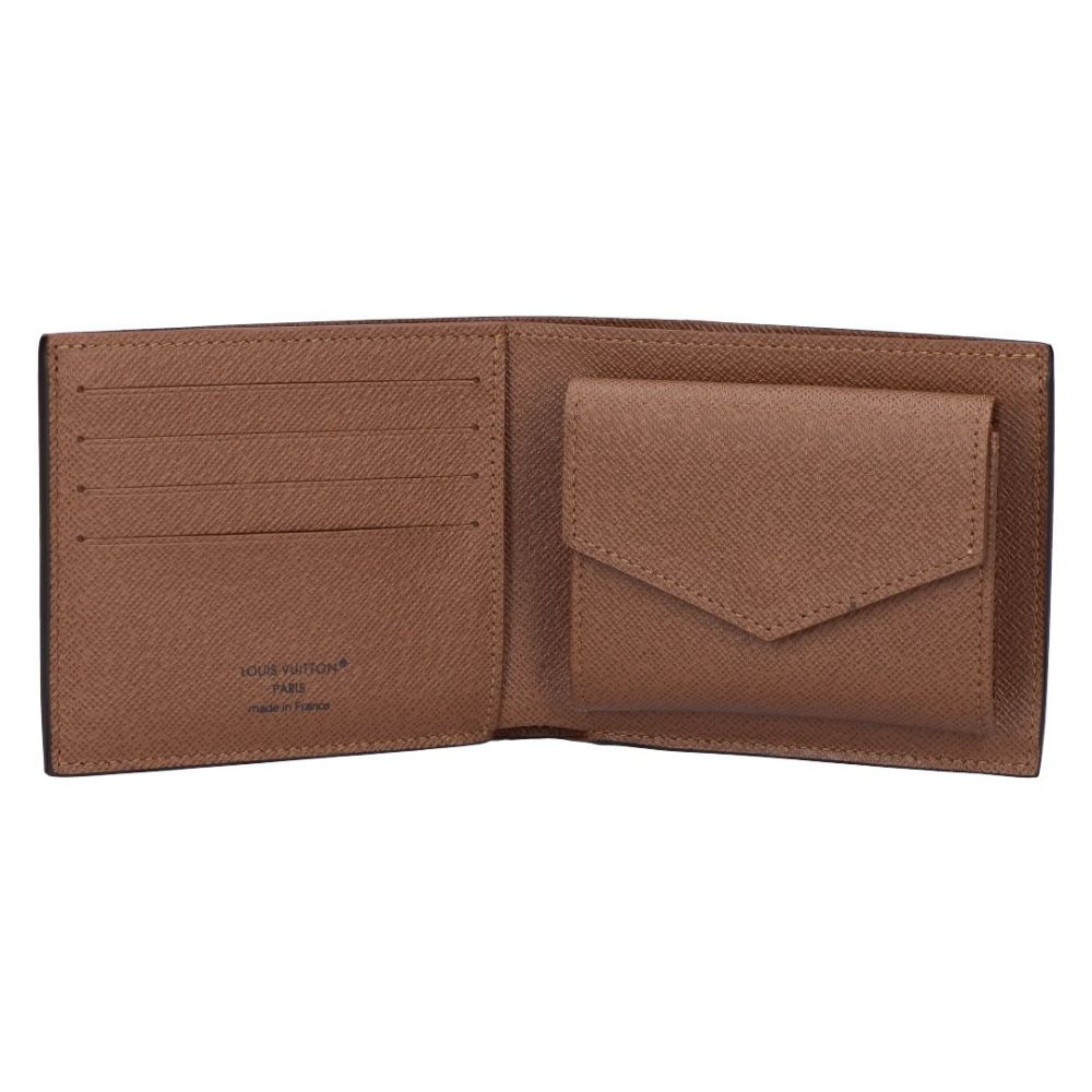 ルイヴィトン LOUIS VUITTON 折り財布 2つ折り財布 モノグラム M62288 ポルトフォイユ･マルコ NM