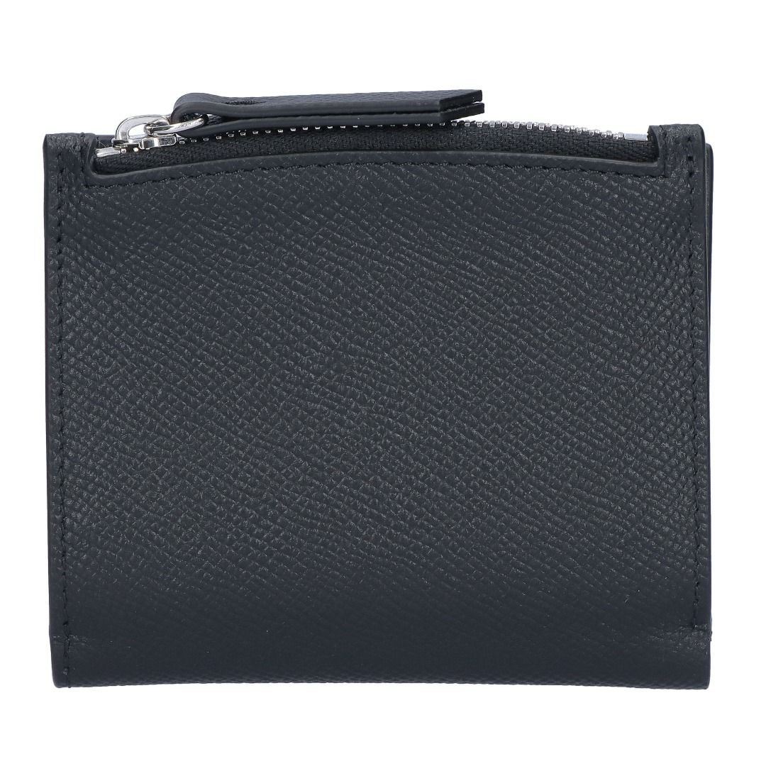 メゾンマルジェラ MAISON MARGIELA 折財布 二つ折財布 SA1UI0020P4745 T8013 BLACK