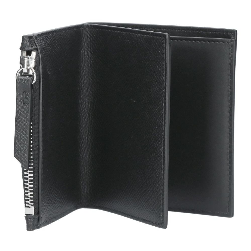 メゾンマルジェラ MAISON MARGIELA 折財布 二つ折財布 SA1UI0020P4745 T8013 BLACK