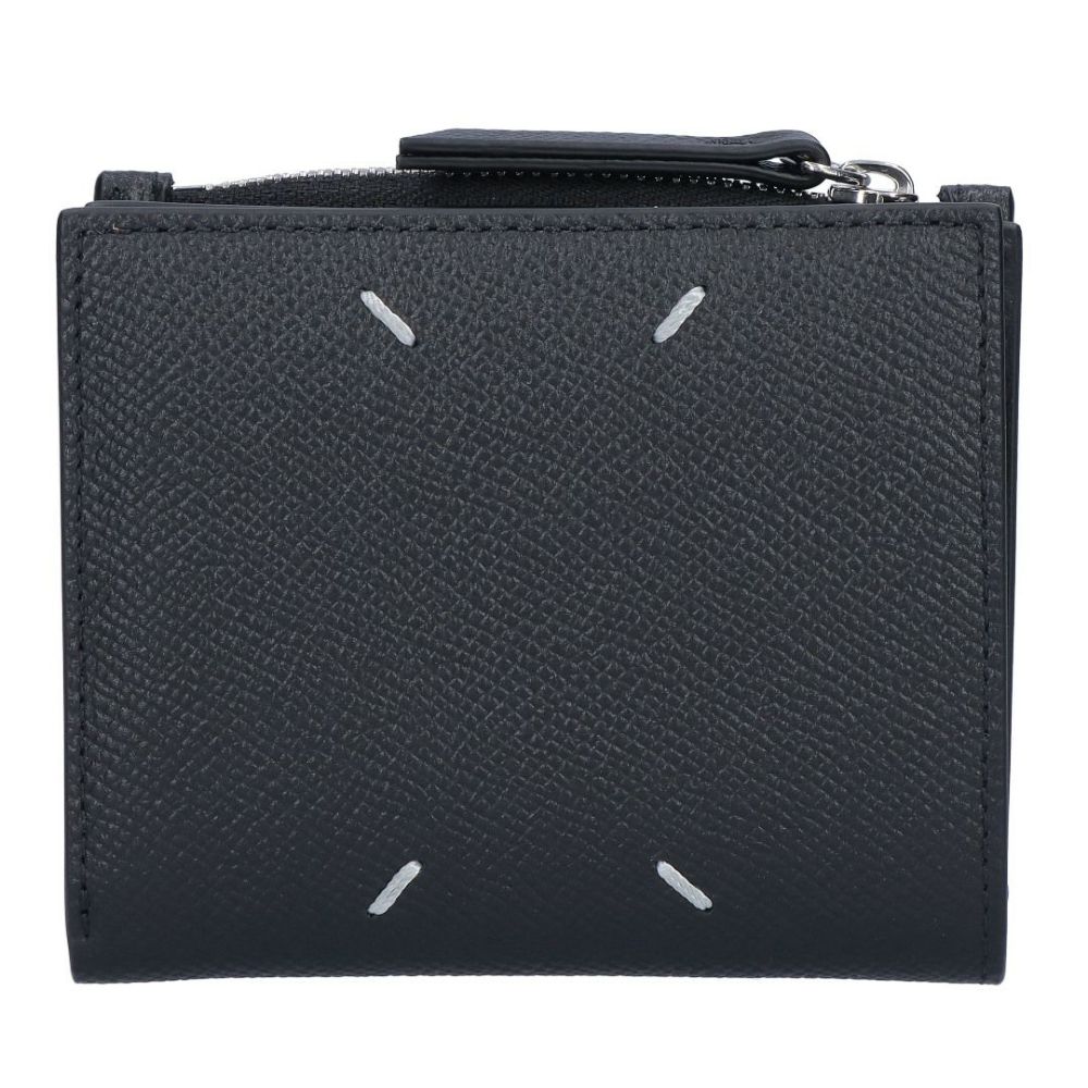 メゾンマルジェラ MAISON MARGIELA 折財布 二つ折財布 SA1UI0020P4745 T8013 BLACK