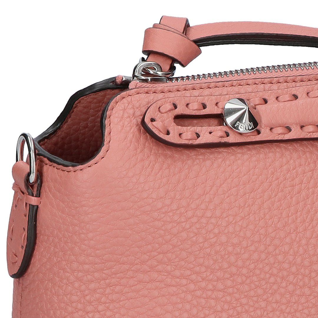 フェンディ FENDI 2WAYバッグ バイザウェイ 8BL155 ASU2 F0J50 LEATHER/LEATHER TAG MAKE 192目の手縫いステッチ入り