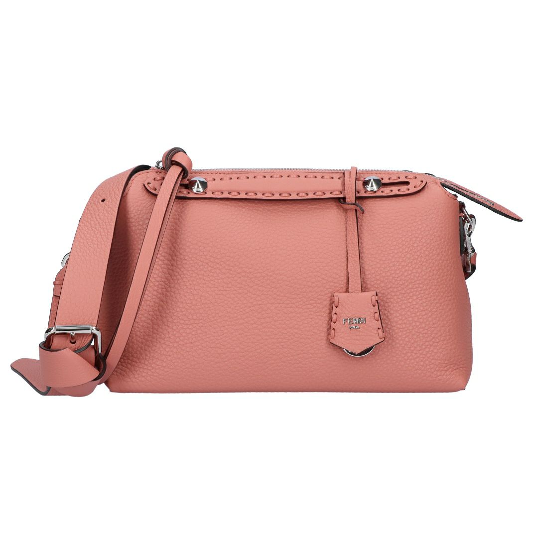 フェンディ FENDI 2WAYバッグ バイザウェイ 8BL155 ASU2 F0J50 LEATHER/LEATHER TAG MAKE 192目の手縫いステッチ入り
