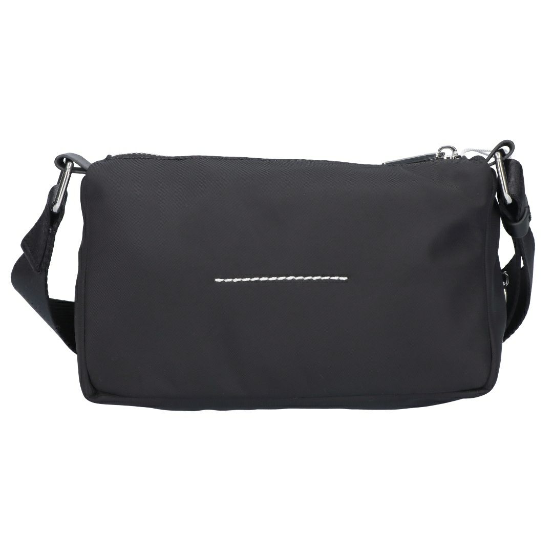 エムエムシックス メゾンマルジェラ MM6 MAISON MARGIELA ショルダーバッグ クロスボディ SB5WG0023P8504 T8013 BLACK